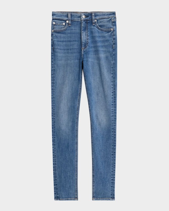 Flexi Nina High-Rise Skinny Jeans